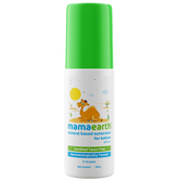 Mamaearth Mineral Based Baby Sunscreen For Protects from UV Rays & Deeply Nourishing & Soothing